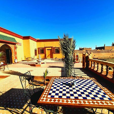 Riad Dar Maria Merzouga Exteriör bild