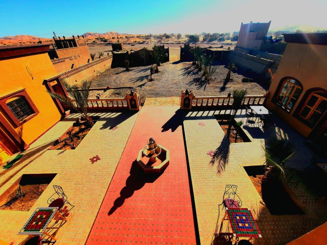 Riad Dar Maria Merzouga Exteriör bild