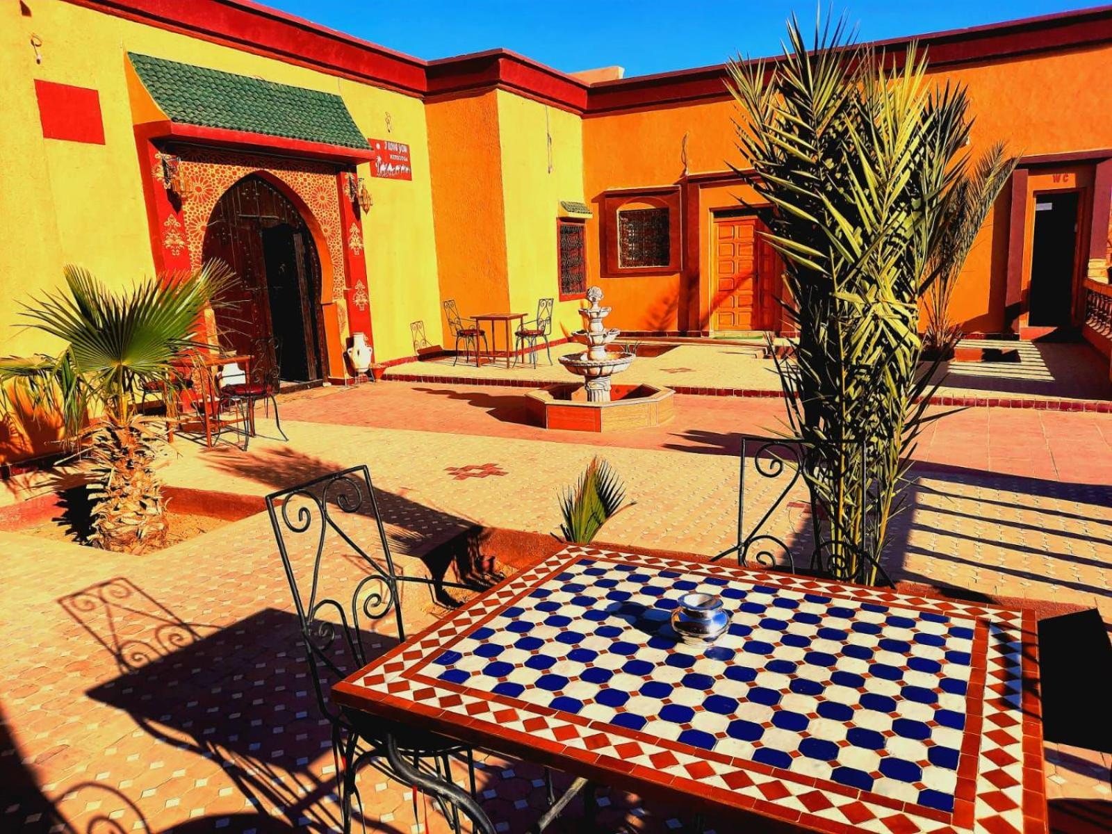 Riad Dar Maria Merzouga Exteriör bild