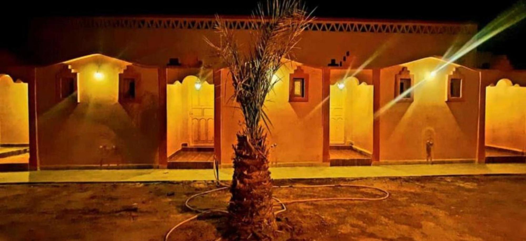 Riad Dar Maria Merzouga Exteriör bild