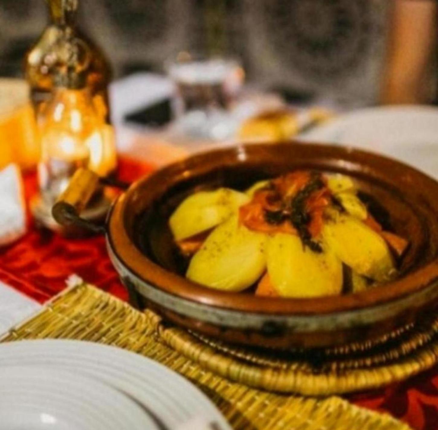 Riad Dar Maria Merzouga Exteriör bild