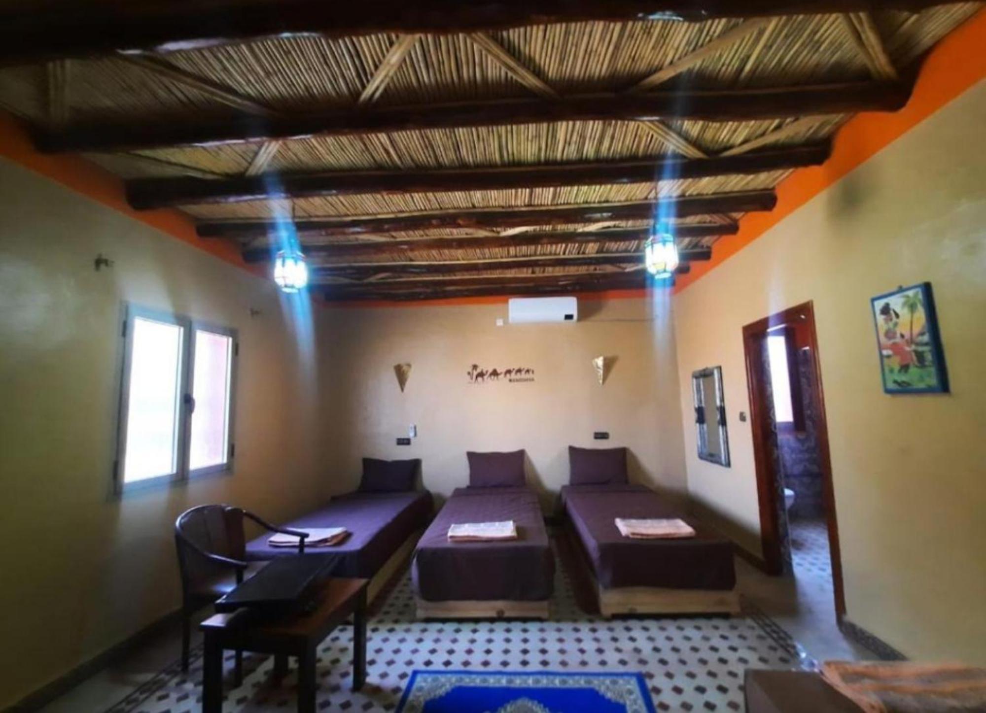 Riad Dar Maria Merzouga Exteriör bild