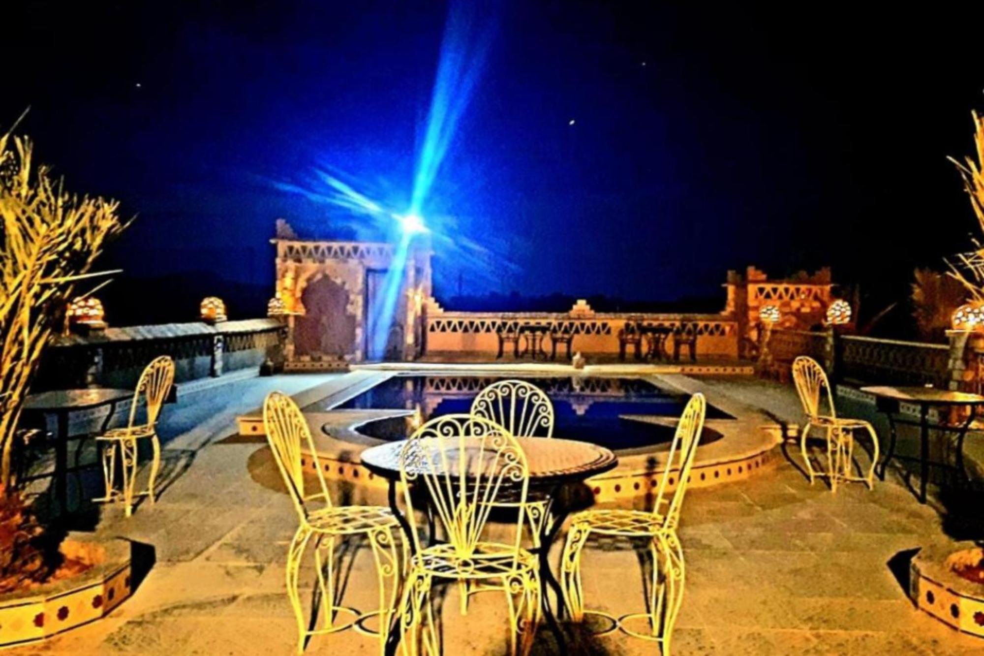 Riad Dar Maria Merzouga Exteriör bild