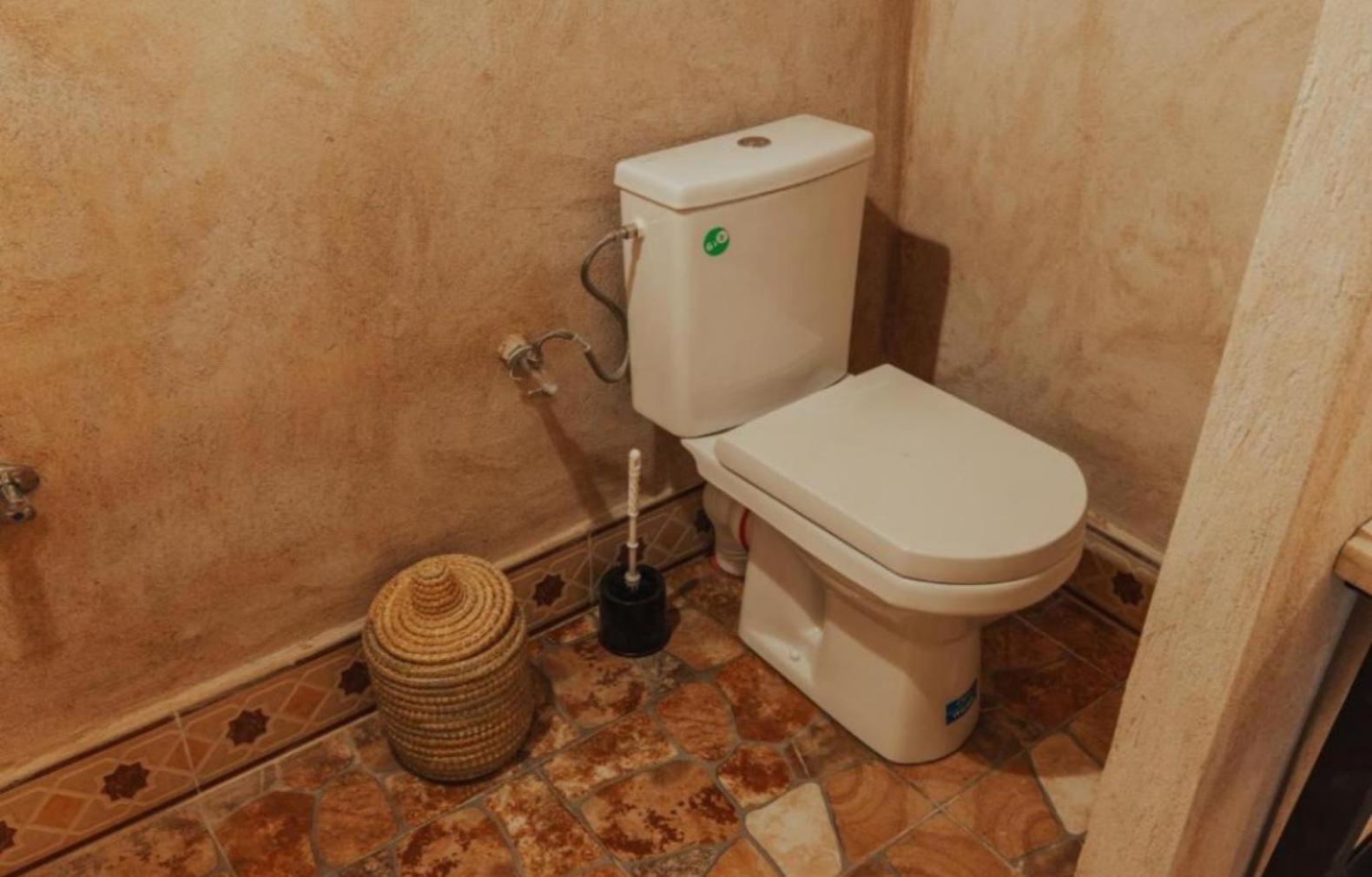 Riad Dar Maria Merzouga Exteriör bild