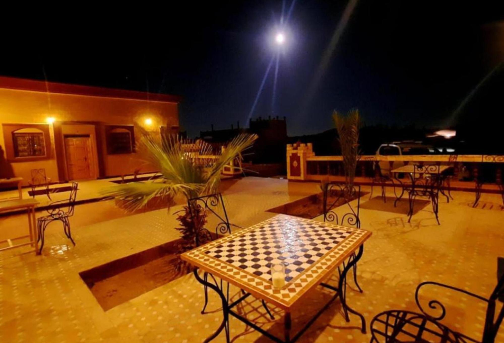 Riad Dar Maria Merzouga Exteriör bild