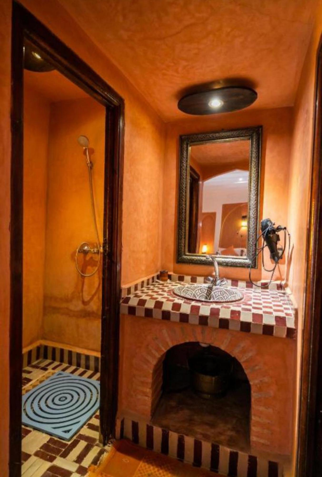 Riad Dar Maria Merzouga Exteriör bild